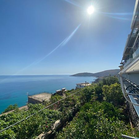 Blue Sea Apartments Qeparo Exterior foto